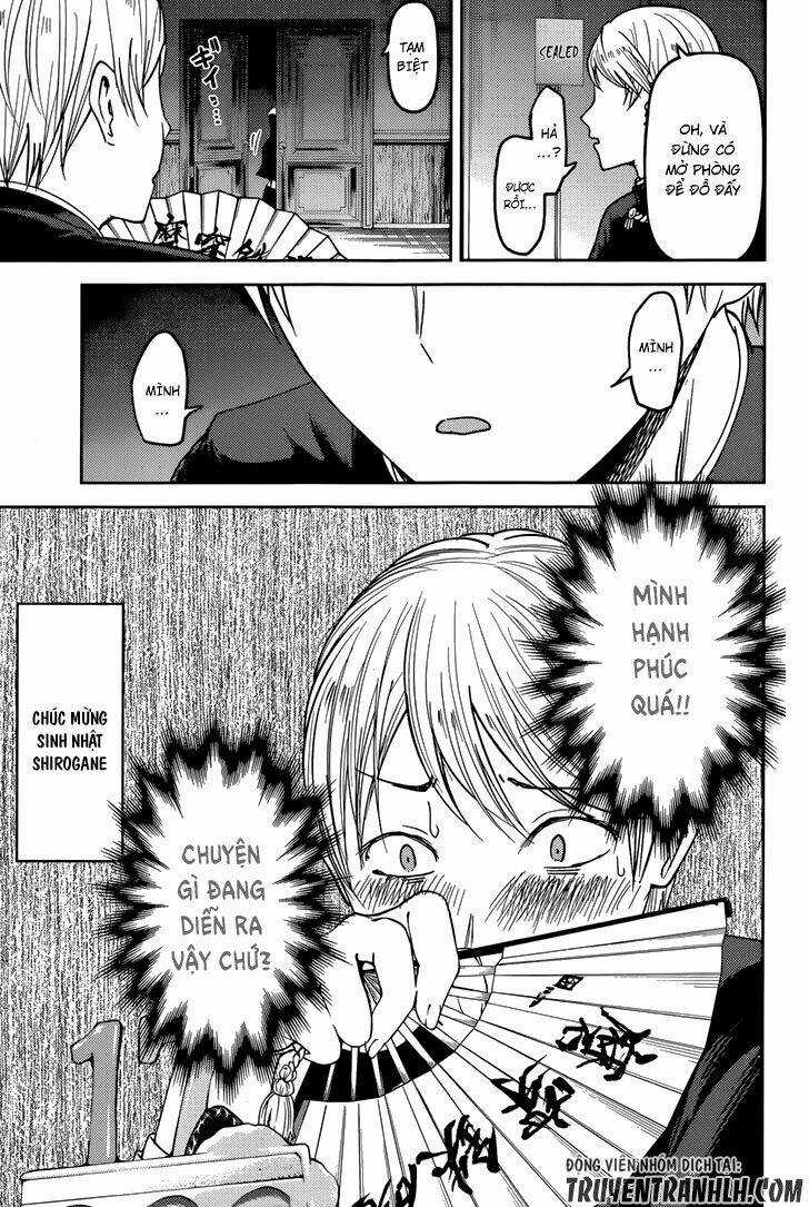 Đối Phương Phải Tỏ Tình Trước Chapter 53 trang 19