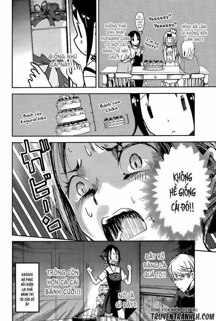 Đối Phương Phải Tỏ Tình Trước Chapter 53 trang 6