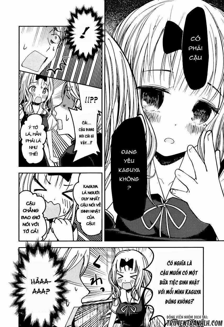 Đối Phương Phải Tỏ Tình Trước Chapter 54 trang 10