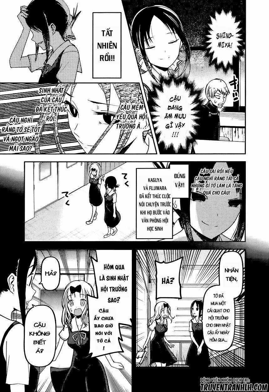 Đối Phương Phải Tỏ Tình Trước Chapter 54 trang 11