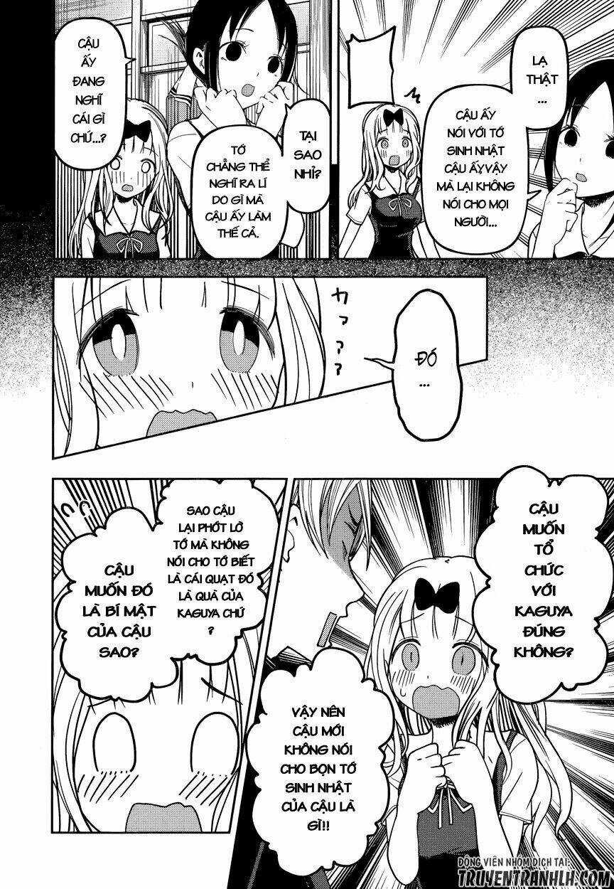 Đối Phương Phải Tỏ Tình Trước Chapter 54 trang 12