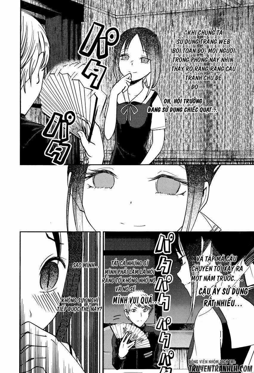 Đối Phương Phải Tỏ Tình Trước Chapter 54 trang 16