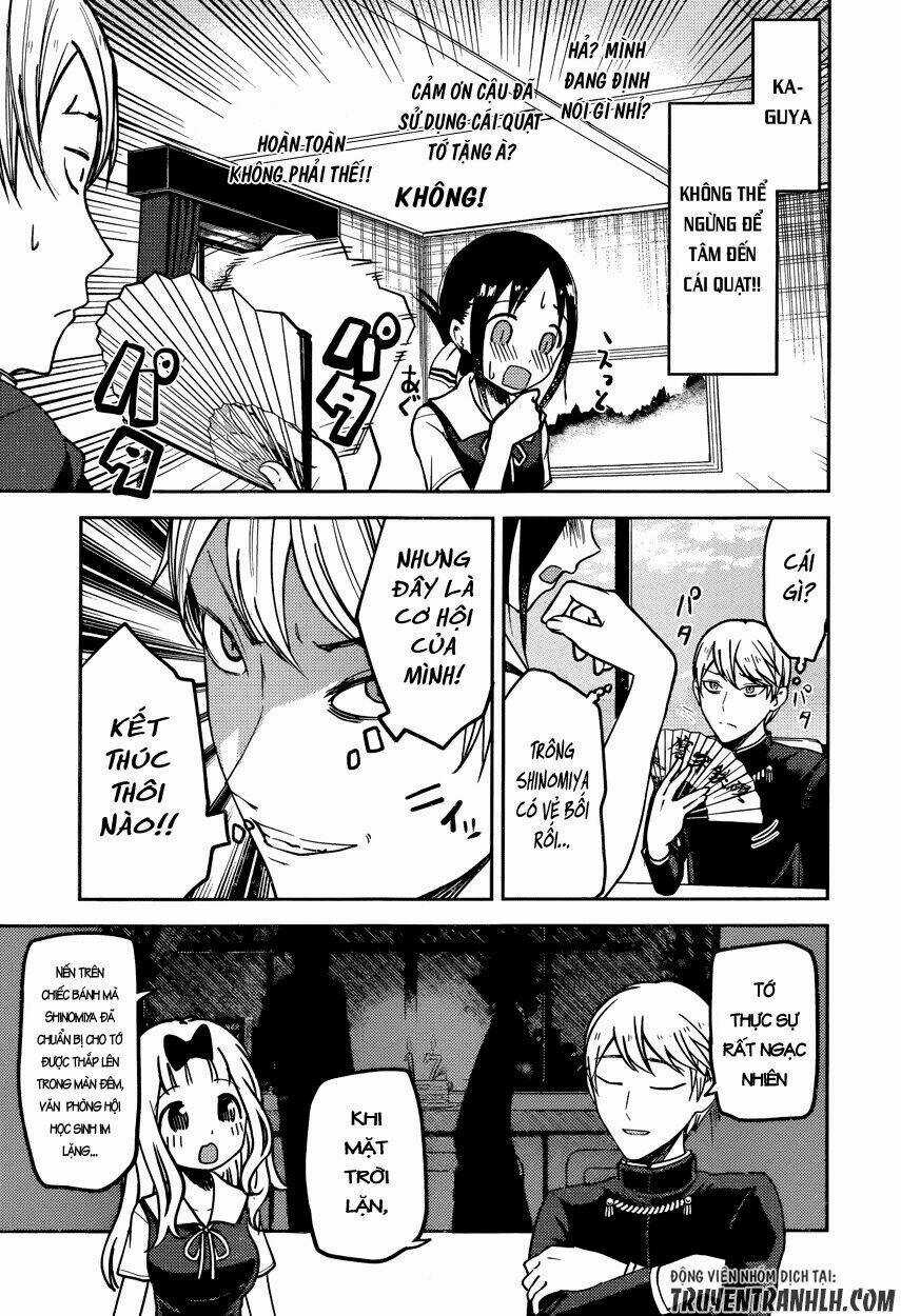 Đối Phương Phải Tỏ Tình Trước Chapter 54 trang 17