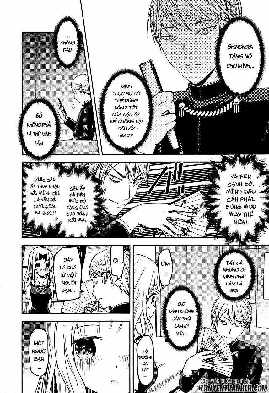 Đối Phương Phải Tỏ Tình Trước Chapter 54 trang 8