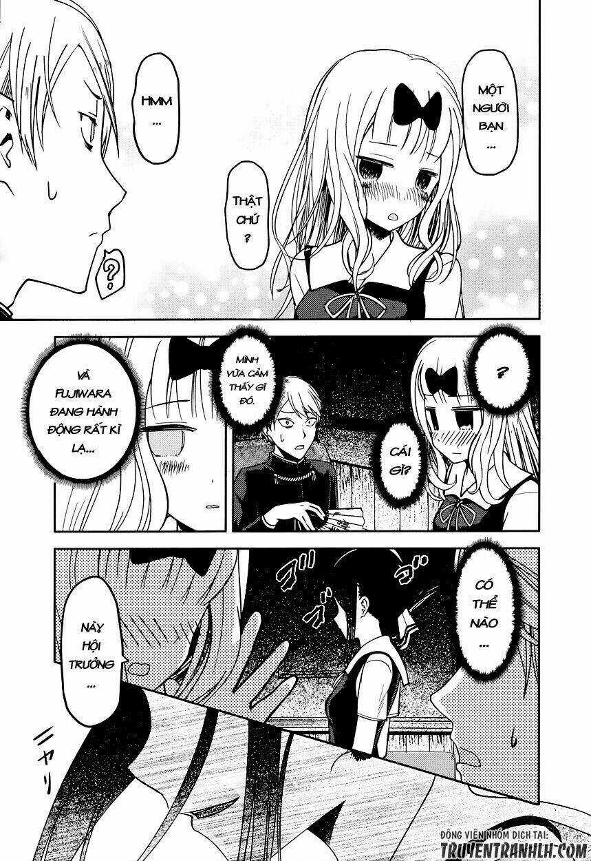 Đối Phương Phải Tỏ Tình Trước Chapter 54 trang 9