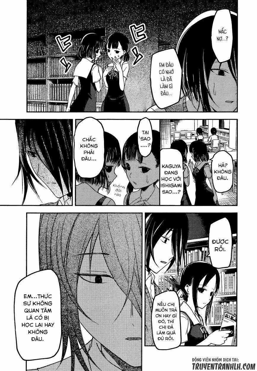 Đối Phương Phải Tỏ Tình Trước Chapter 55 trang 13