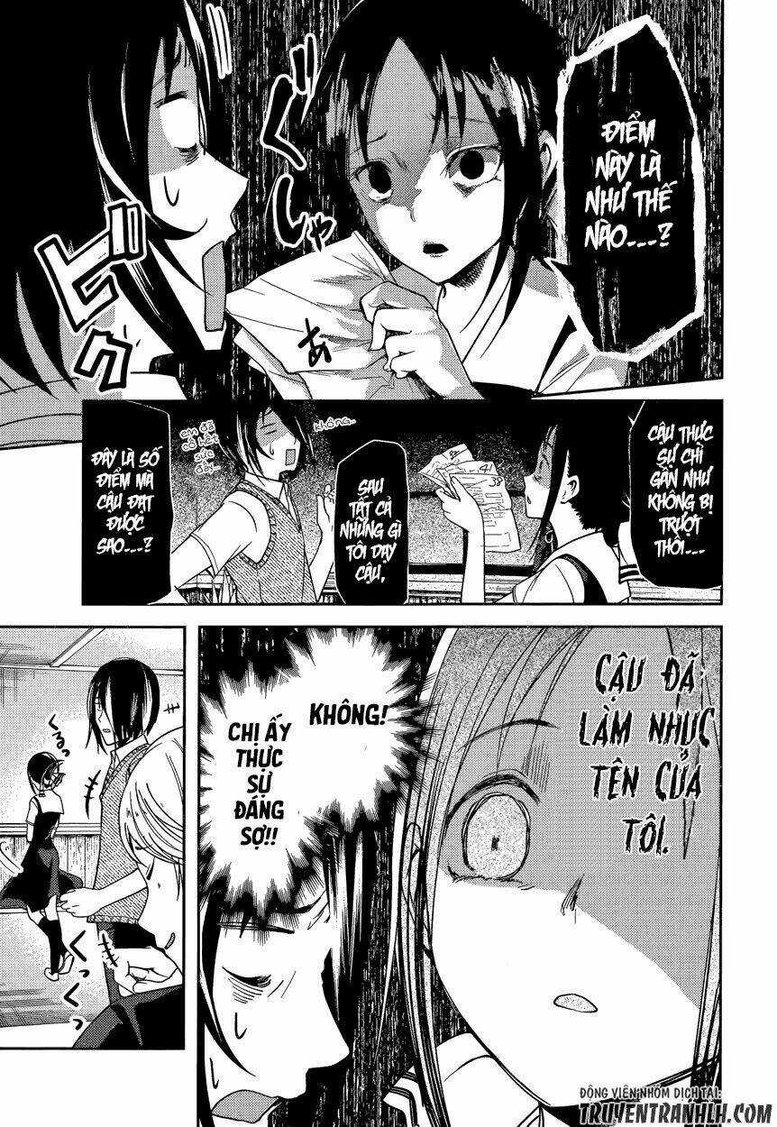 Đối Phương Phải Tỏ Tình Trước Chapter 55 trang 19