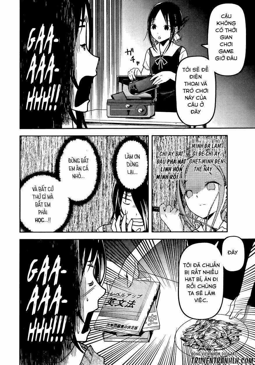 Đối Phương Phải Tỏ Tình Trước Chapter 55 trang 8