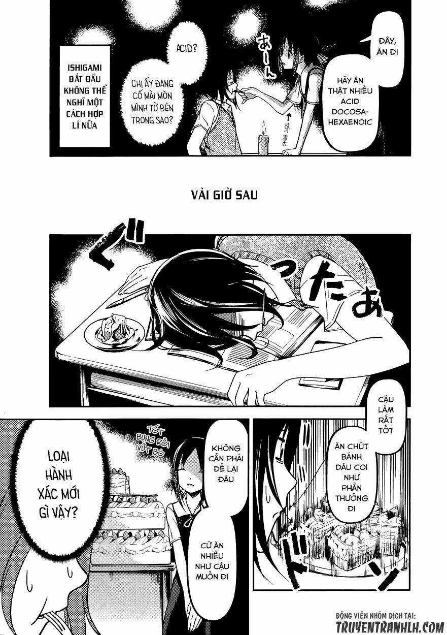 Đối Phương Phải Tỏ Tình Trước Chapter 55 trang 9