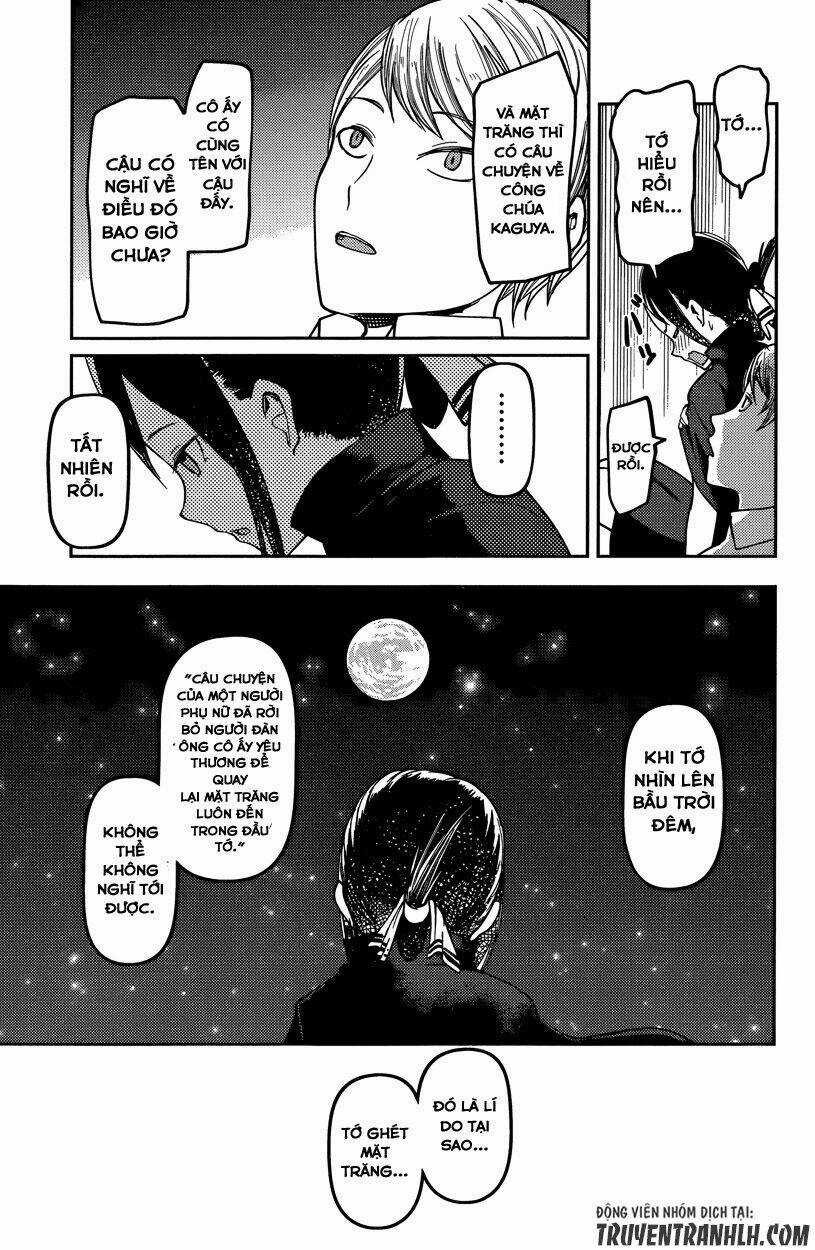 Đối Phương Phải Tỏ Tình Trước Chapter 56 trang 14