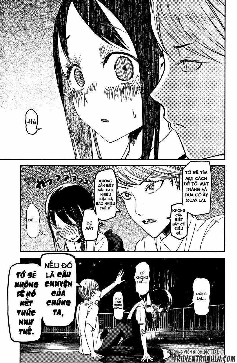 Đối Phương Phải Tỏ Tình Trước Chapter 56 trang 18