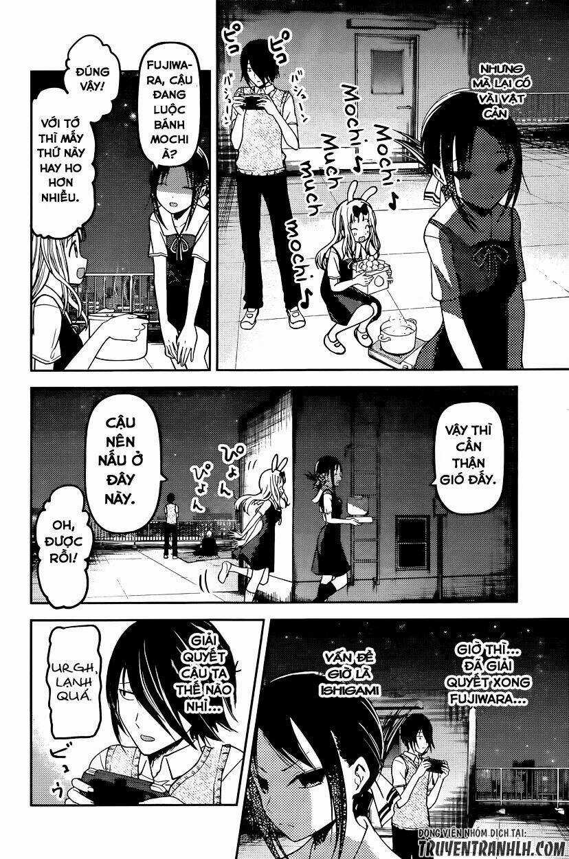 Đối Phương Phải Tỏ Tình Trước Chapter 56 trang 5