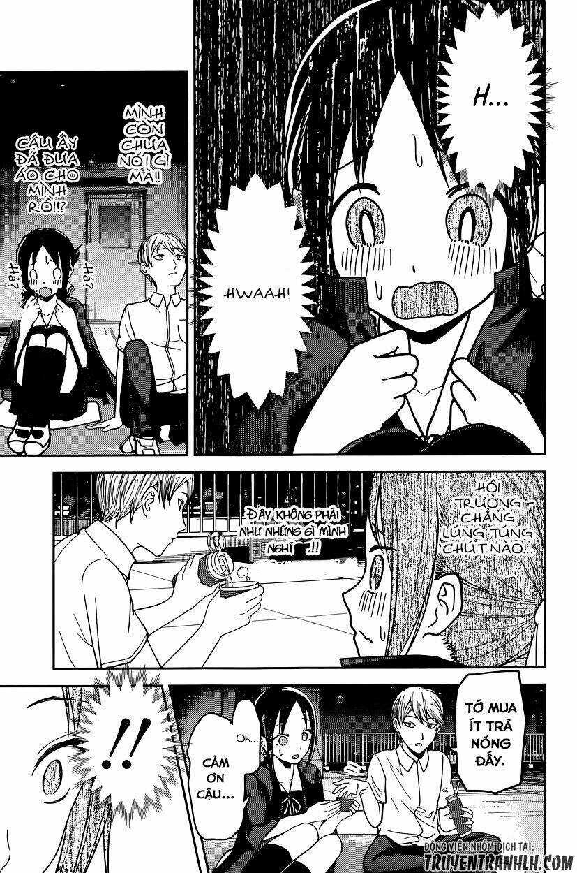 Đối Phương Phải Tỏ Tình Trước Chapter 56 trang 8