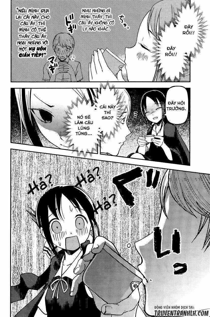 Đối Phương Phải Tỏ Tình Trước Chapter 56 trang 9