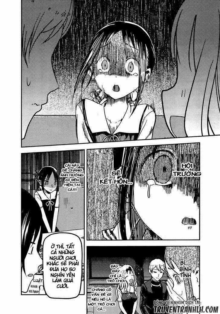 Đối Phương Phải Tỏ Tình Trước Chapter 57 trang 12