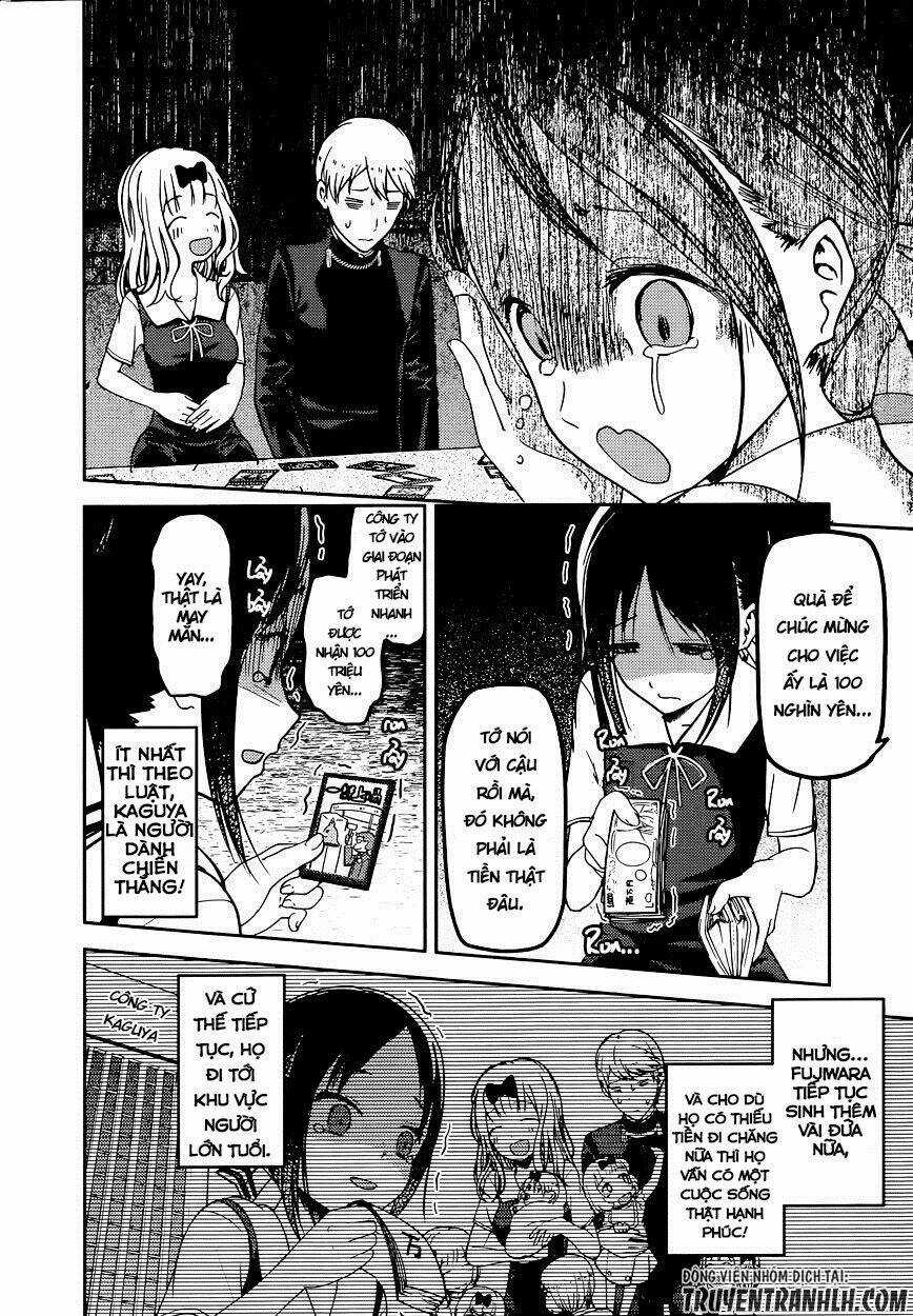 Đối Phương Phải Tỏ Tình Trước Chapter 57 trang 14