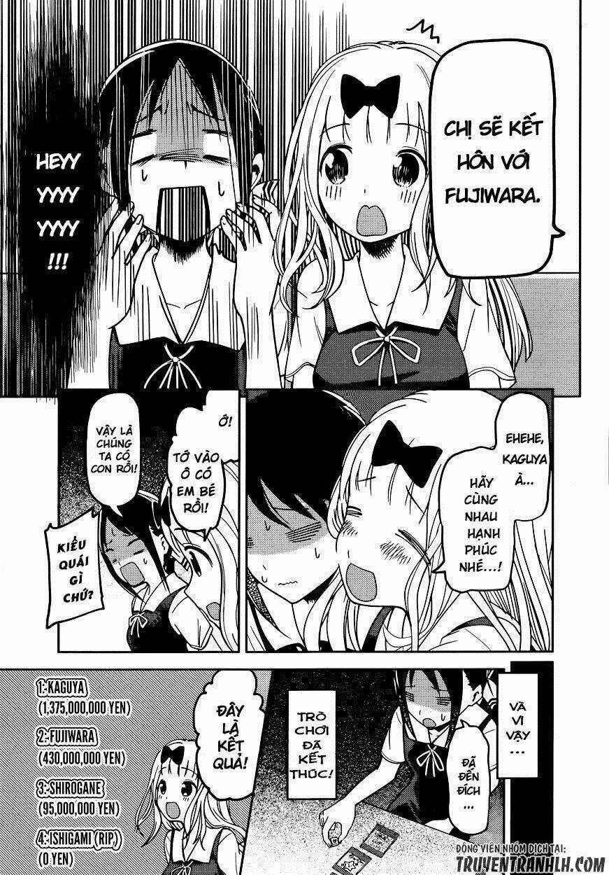 Đối Phương Phải Tỏ Tình Trước Chapter 57 trang 19