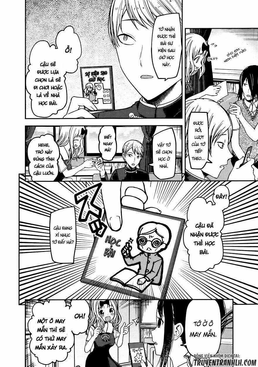 Đối Phương Phải Tỏ Tình Trước Chapter 57 trang 8