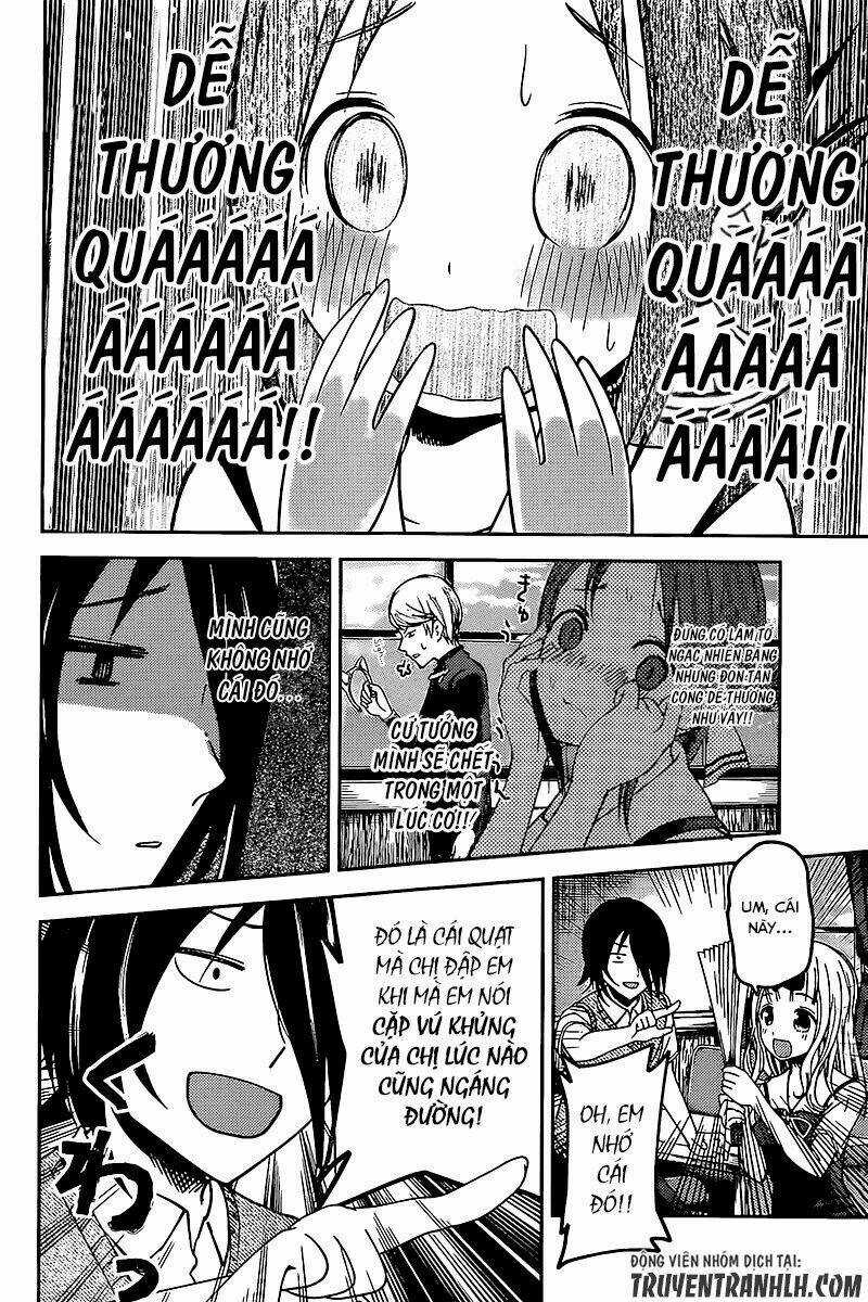 Đối Phương Phải Tỏ Tình Trước Chapter 59 trang 10