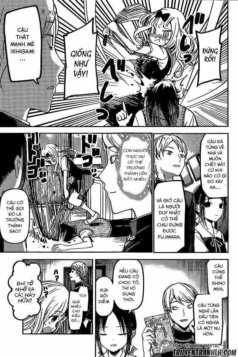 Đối Phương Phải Tỏ Tình Trước Chapter 59 trang 11