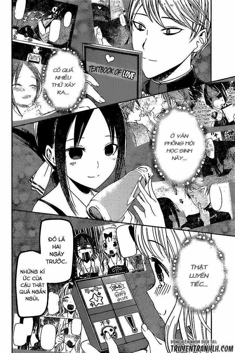 Đối Phương Phải Tỏ Tình Trước Chapter 59 trang 14