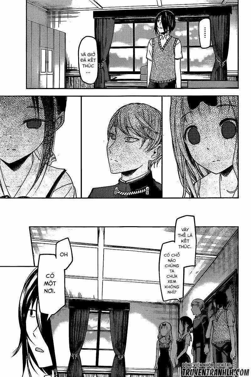 Đối Phương Phải Tỏ Tình Trước Chapter 59 trang 15