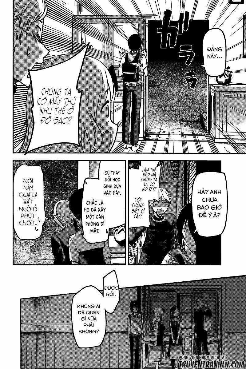 Đối Phương Phải Tỏ Tình Trước Chapter 59 trang 16