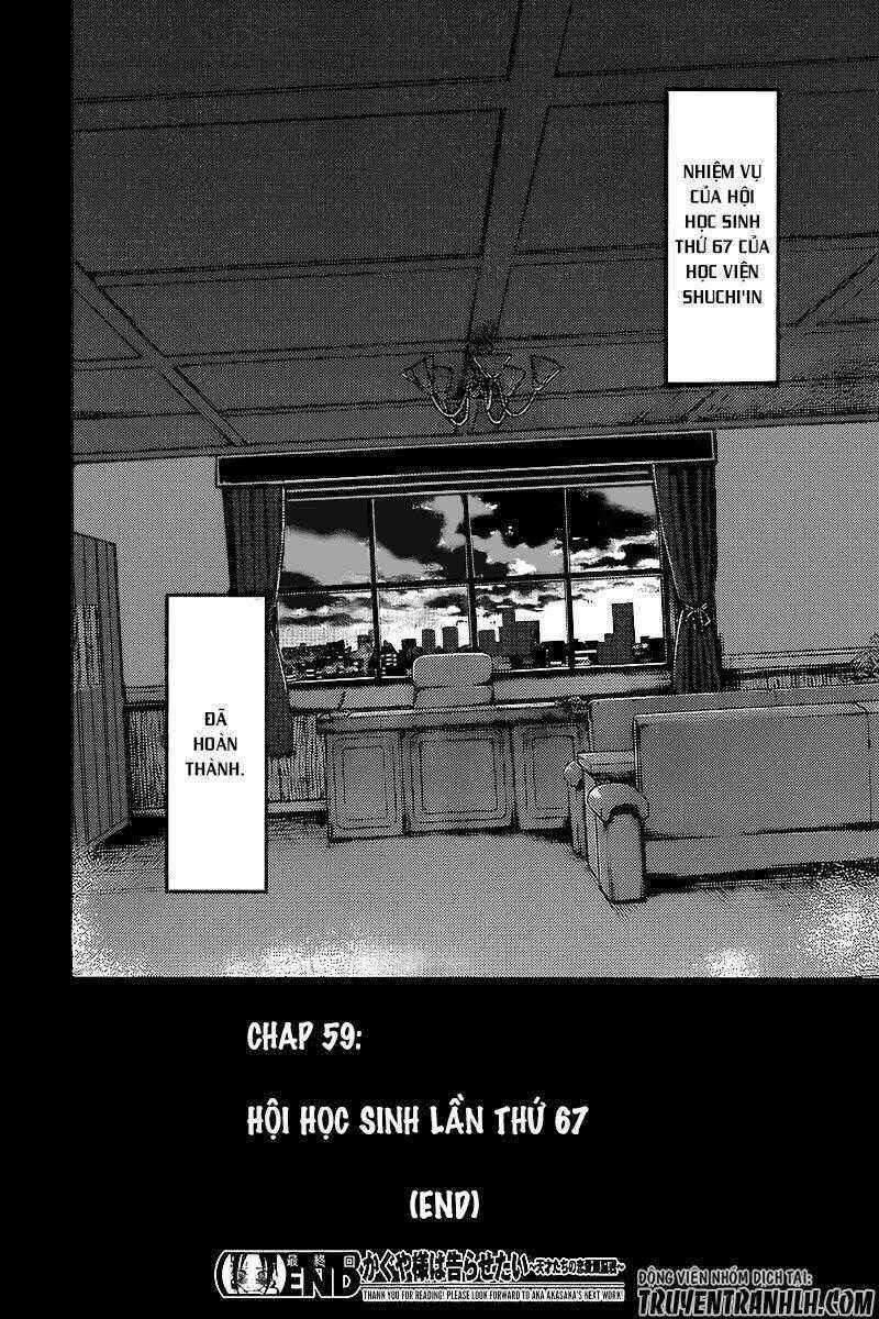 Đối Phương Phải Tỏ Tình Trước Chapter 59 trang 20