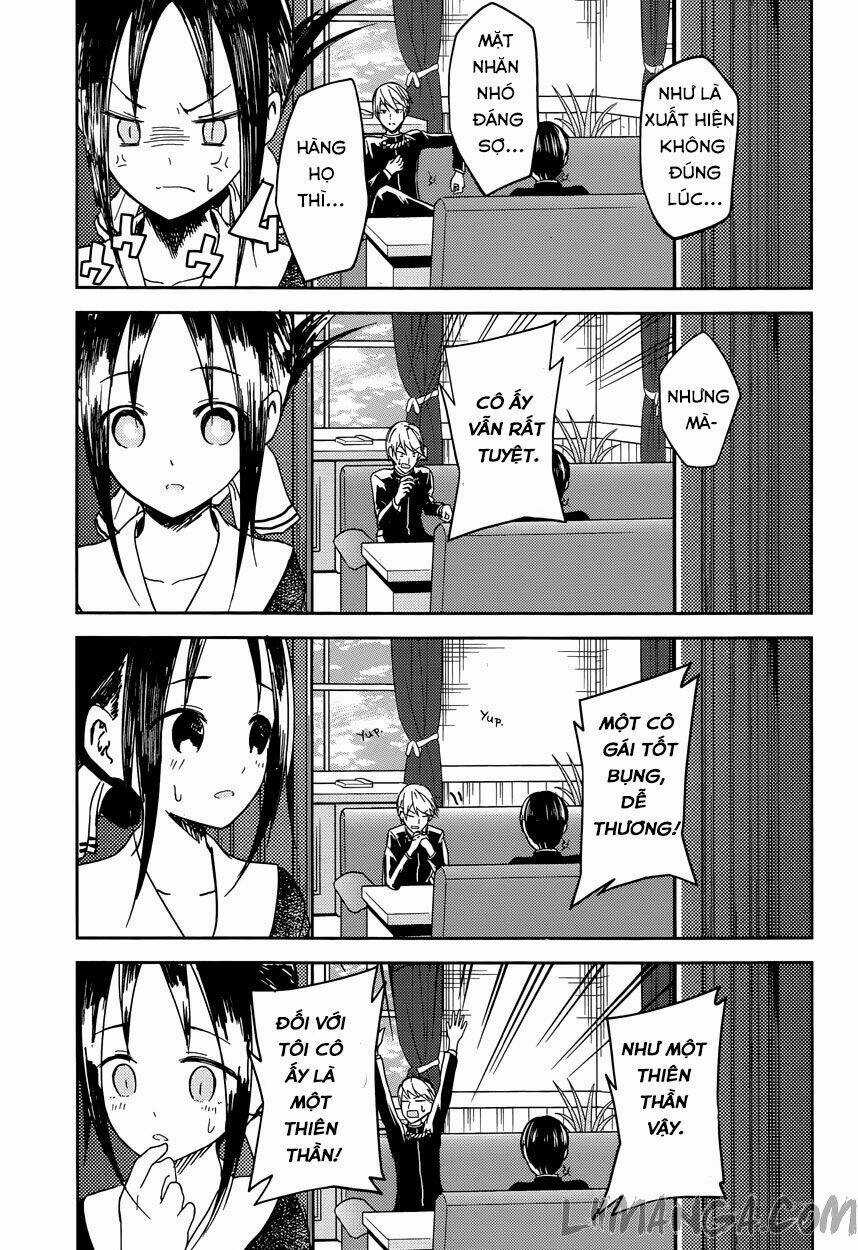 Đối Phương Phải Tỏ Tình Trước Chapter 6 trang 15