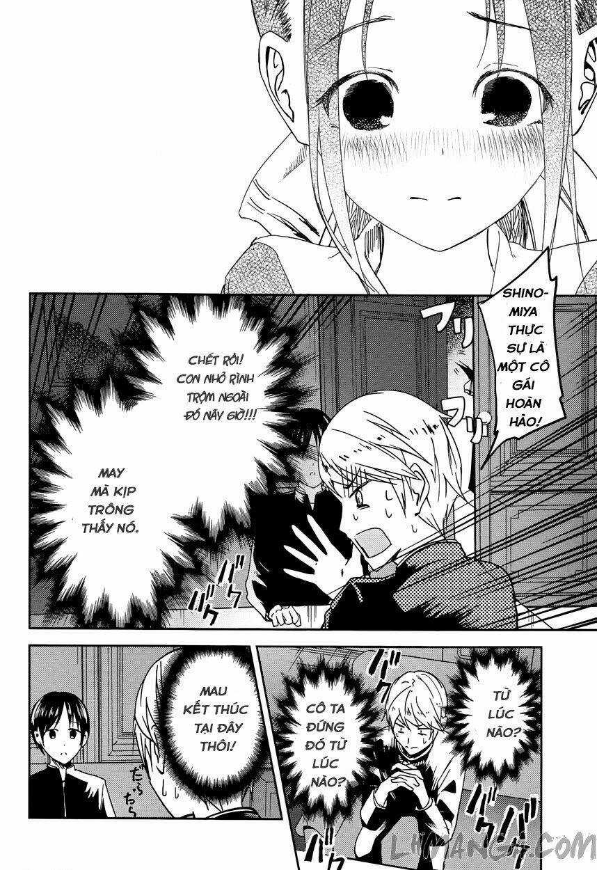 Đối Phương Phải Tỏ Tình Trước Chapter 6 trang 16