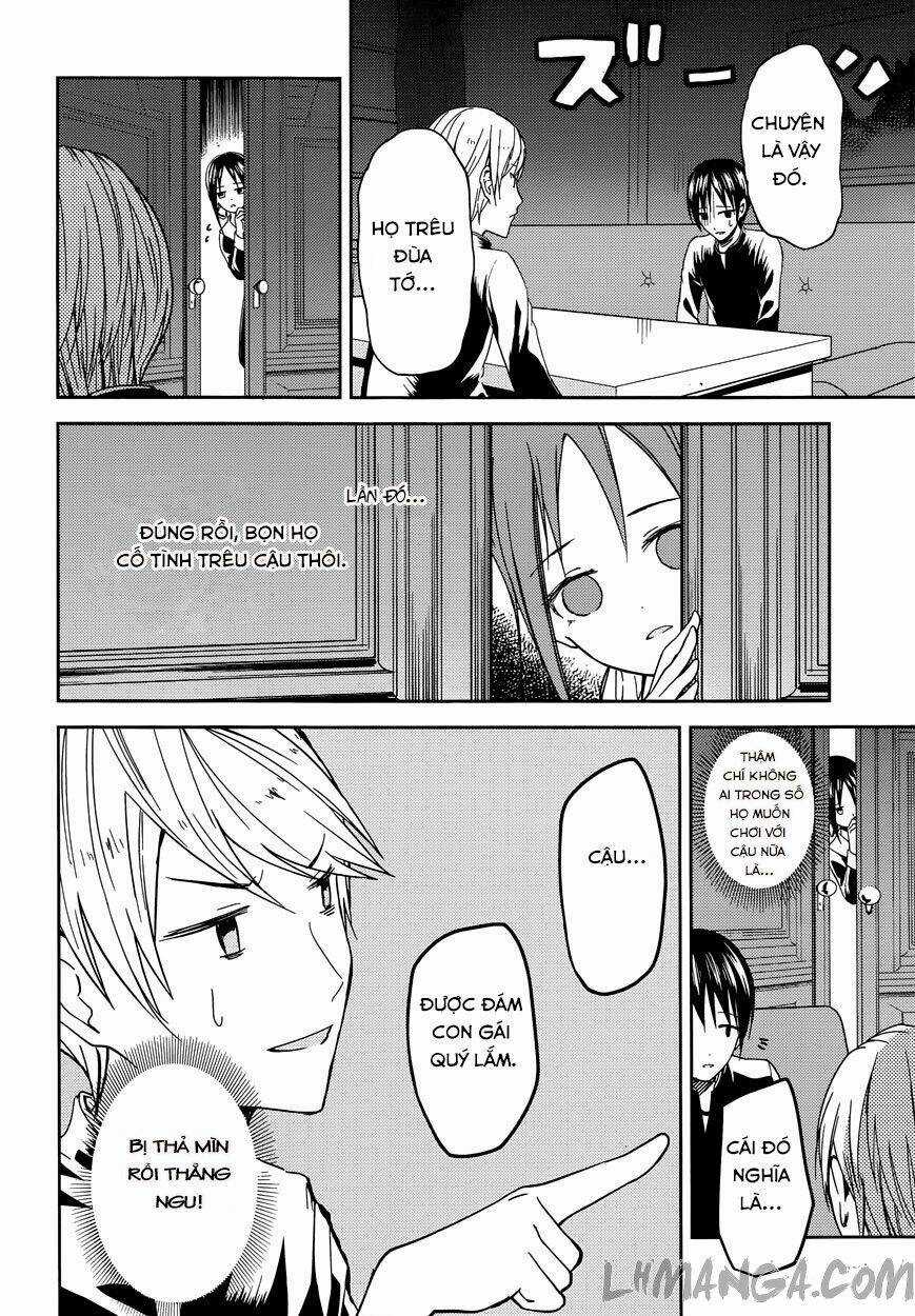 Đối Phương Phải Tỏ Tình Trước Chapter 6 trang 8