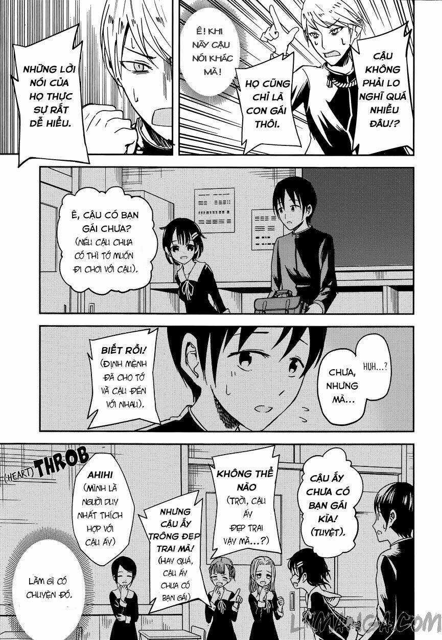 Đối Phương Phải Tỏ Tình Trước Chapter 6 trang 9