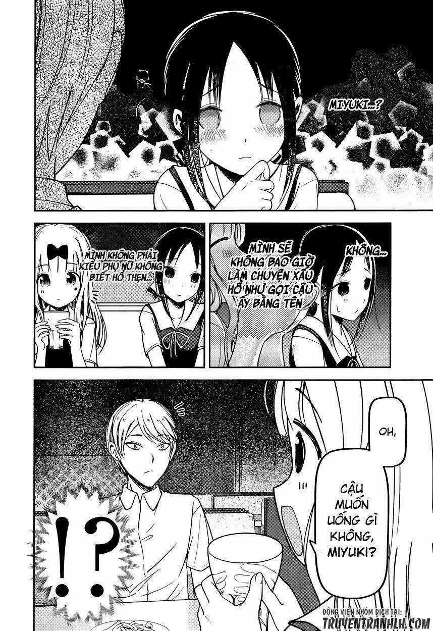 Đối Phương Phải Tỏ Tình Trước Chapter 60 trang 10