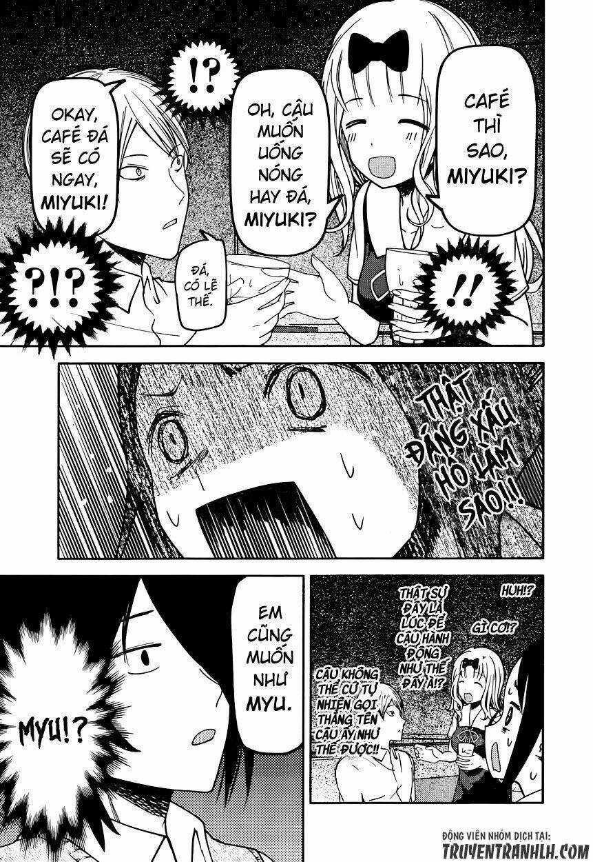 Đối Phương Phải Tỏ Tình Trước Chapter 60 trang 11