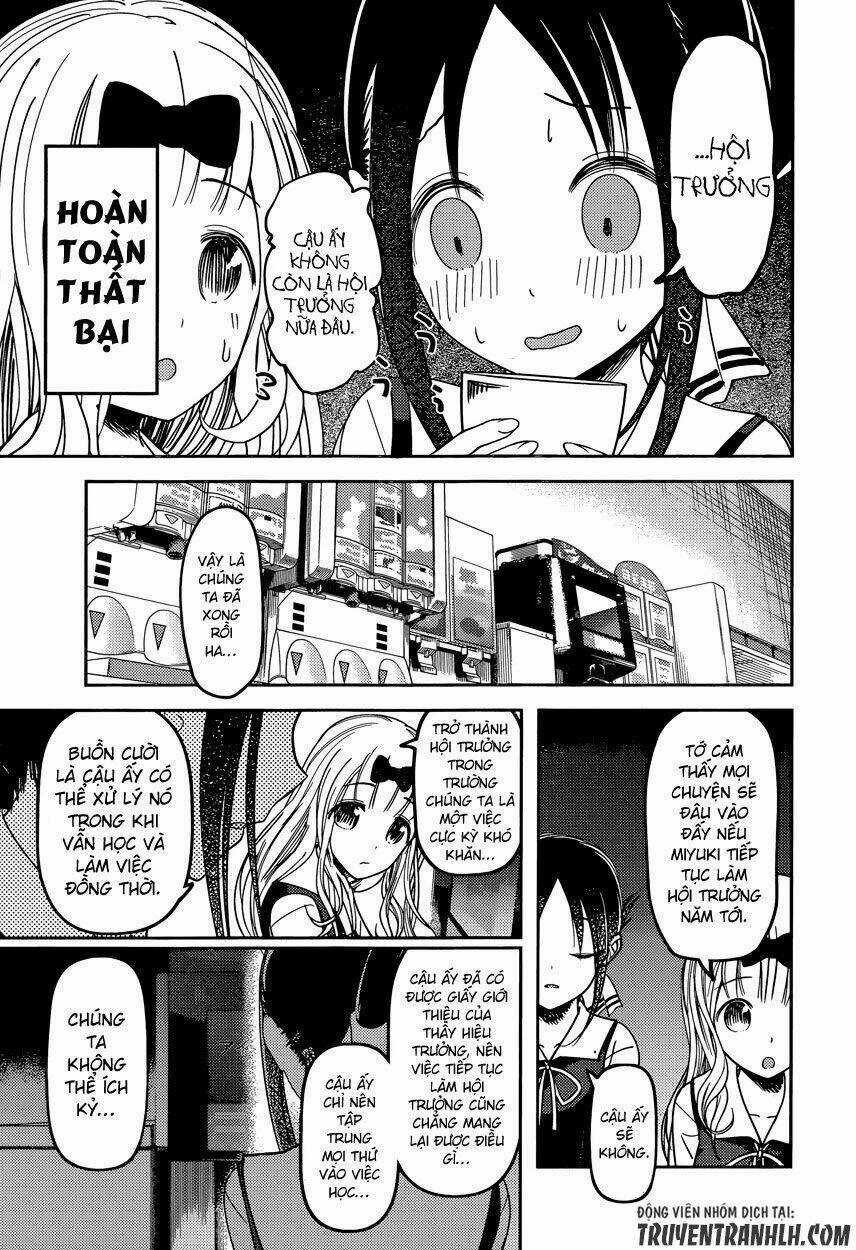 Đối Phương Phải Tỏ Tình Trước Chapter 60 trang 13