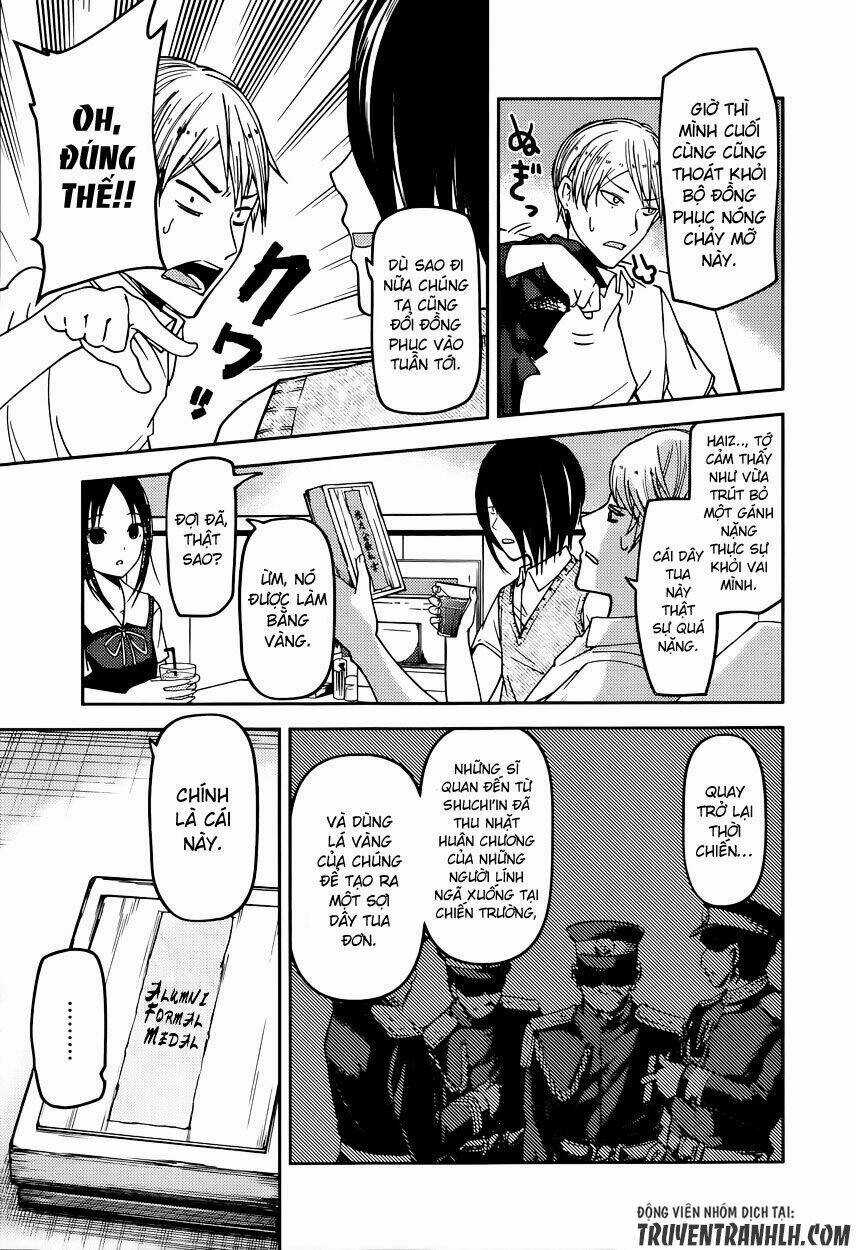 Đối Phương Phải Tỏ Tình Trước Chapter 60 trang 5