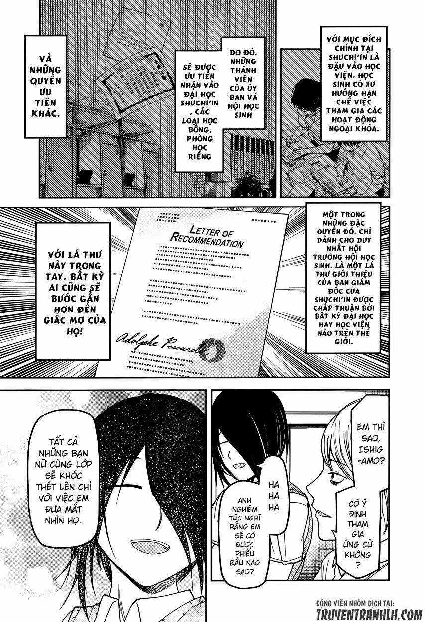 Đối Phương Phải Tỏ Tình Trước Chapter 60 trang 7