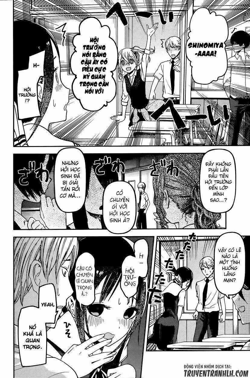 Đối Phương Phải Tỏ Tình Trước Chapter 61 trang 10