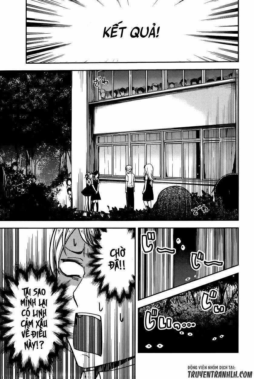 Đối Phương Phải Tỏ Tình Trước Chapter 61 trang 13