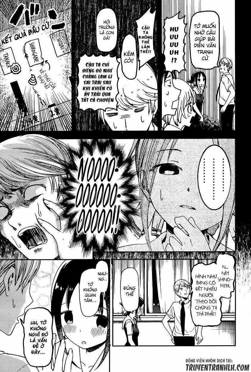 Đối Phương Phải Tỏ Tình Trước Chapter 61 trang 15