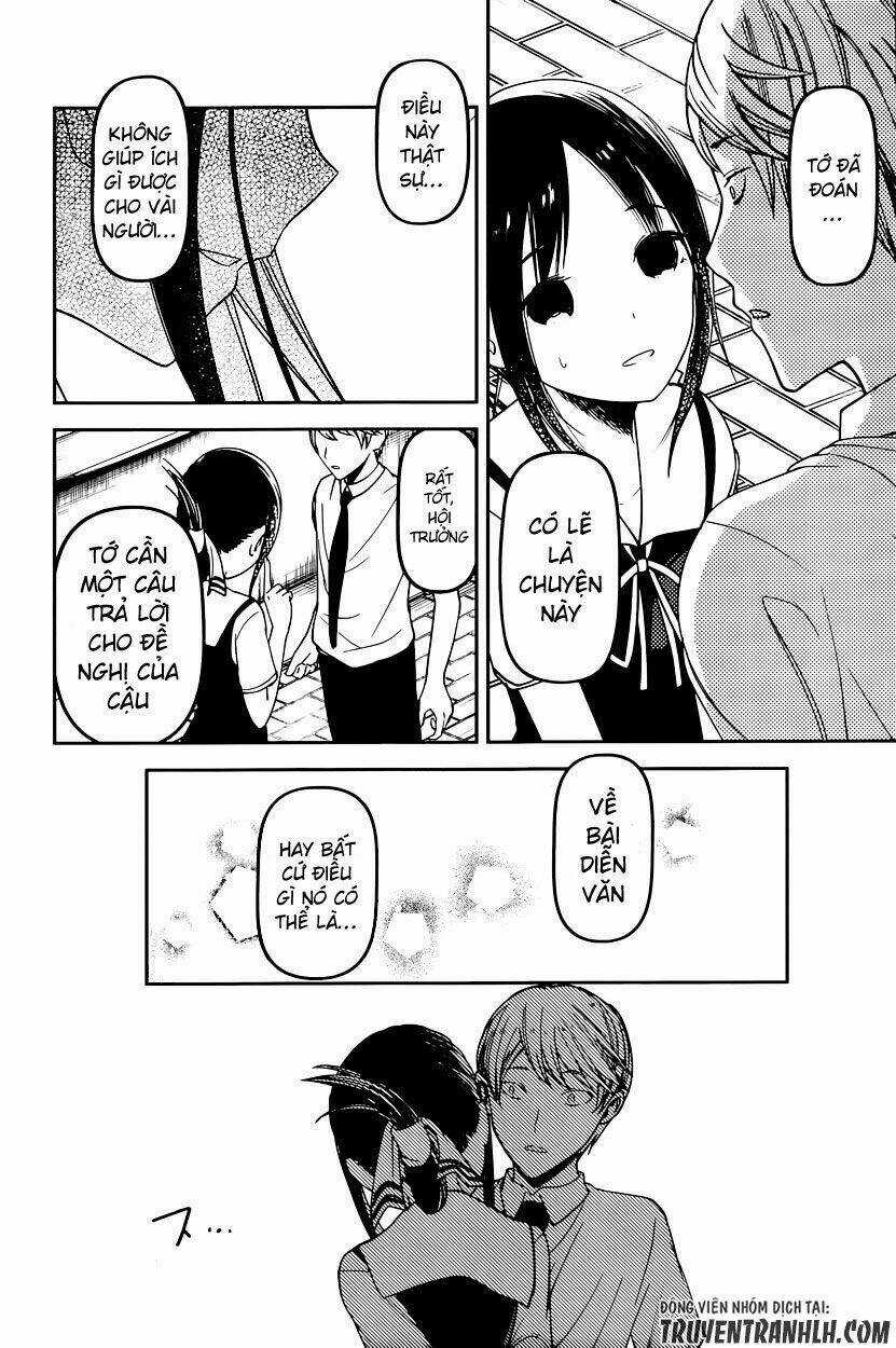 Đối Phương Phải Tỏ Tình Trước Chapter 61 trang 20