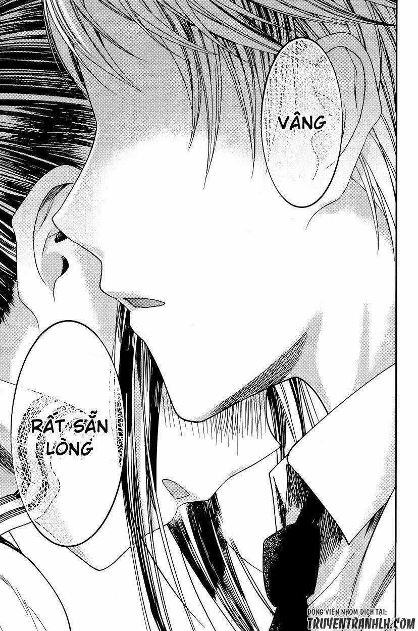 Đối Phương Phải Tỏ Tình Trước Chapter 61 trang 21