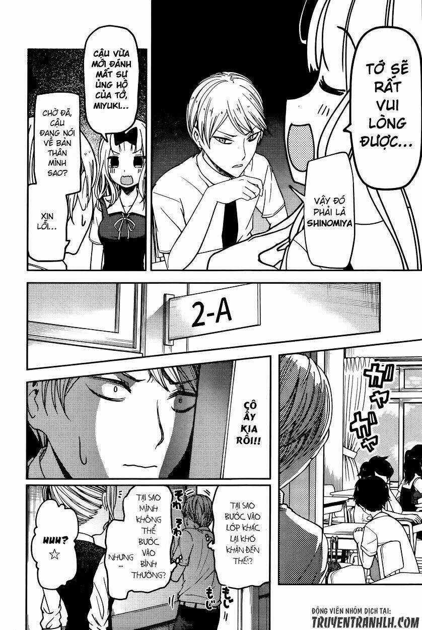 Đối Phương Phải Tỏ Tình Trước Chapter 61 trang 8