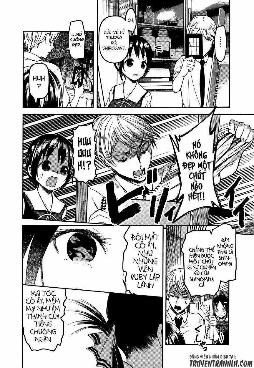 Đối Phương Phải Tỏ Tình Trước Chapter 62 trang 10