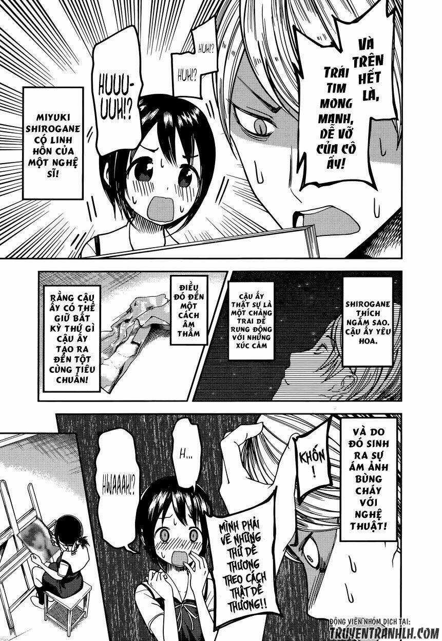 Đối Phương Phải Tỏ Tình Trước Chapter 62 trang 11