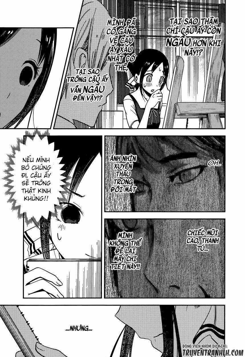 Đối Phương Phải Tỏ Tình Trước Chapter 62 trang 13