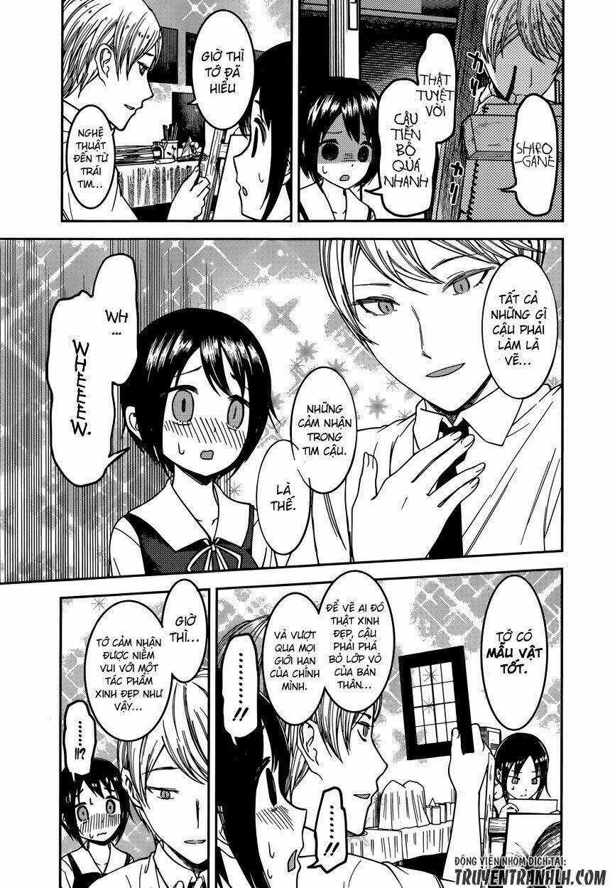 Đối Phương Phải Tỏ Tình Trước Chapter 62 trang 15