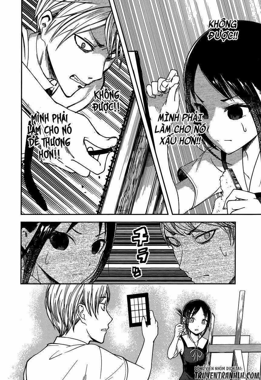 Đối Phương Phải Tỏ Tình Trước Chapter 62 trang 16