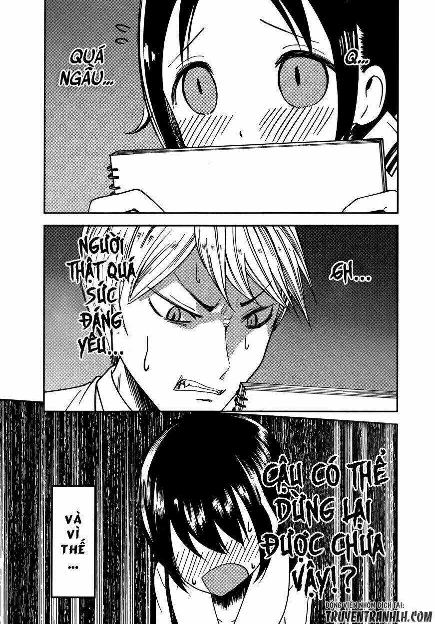 Đối Phương Phải Tỏ Tình Trước Chapter 62 trang 17