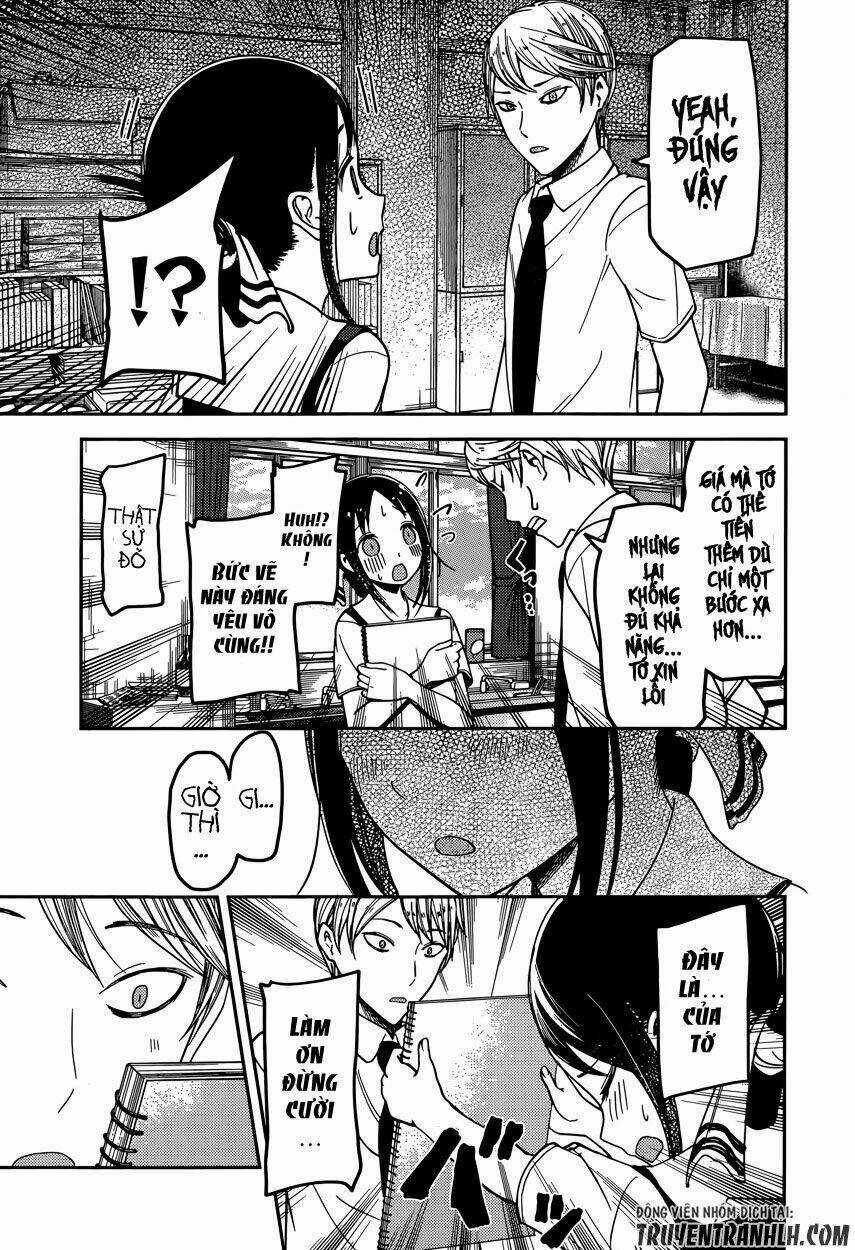 Đối Phương Phải Tỏ Tình Trước Chapter 62 trang 19